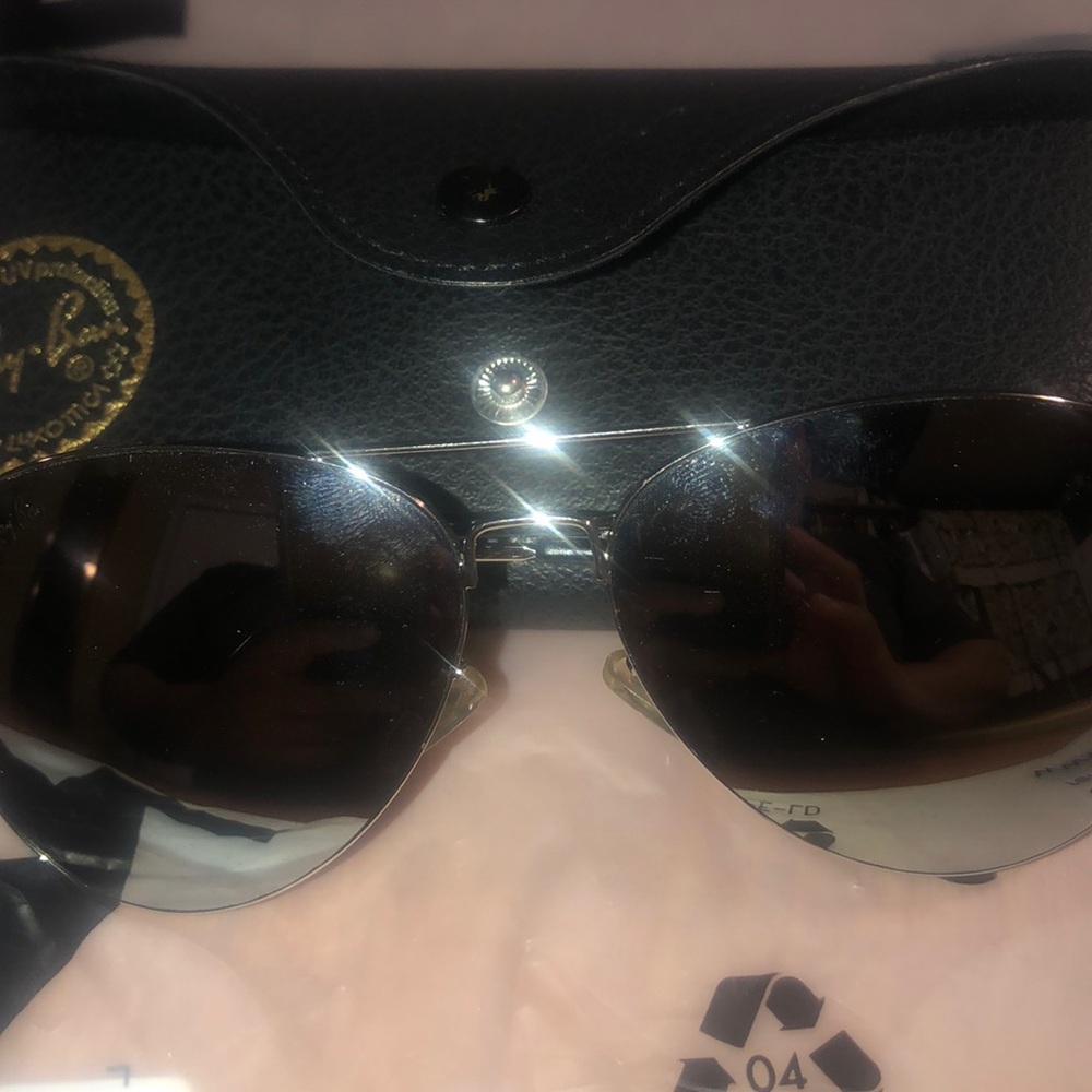 Rayban sun glasses